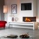 Dimplex 20-inch Opti-Myst Pro 500 Built-In Electric Cassette with Media Tray