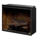 Dimplex Revillusion 30-inch Built-In Firebox with Glass Pane and Plug Kit (RBF30G)