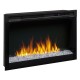 Dimplex Multi-Fire XHD 33-inch Plug-in Electric Firebox with Acrylic Ember Media Bed (XHD33G)