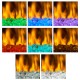 Dimplex Multi-Fire XHD 33-inch Plug-in Electric Firebox with Acrylic Ember Media Bed (XHD33G)