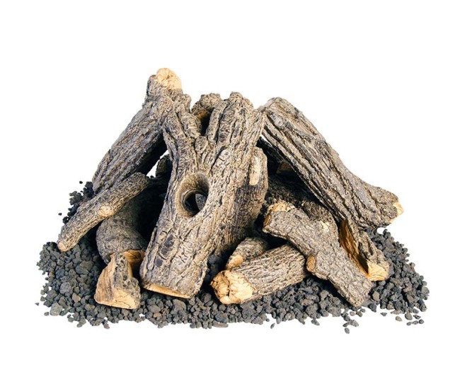 Real Fyre Campfyre Logs and Wood Chips