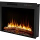 Dimplex Vital Spark 36-inch Built-In Firebox
