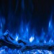 Modern Flames 80-inch Landscape Pro Slim Electric Fireplace