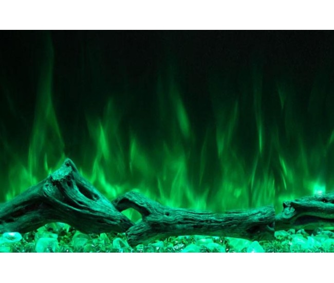 Modern Flames 80-inch Landscape Pro Slim Electric Fireplace