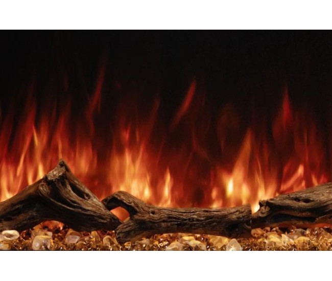 Modern Flames 80-inch Landscape Pro Slim Electric Fireplace