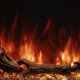 Modern Flames 80-inch Landscape Pro Slim Electric Fireplace