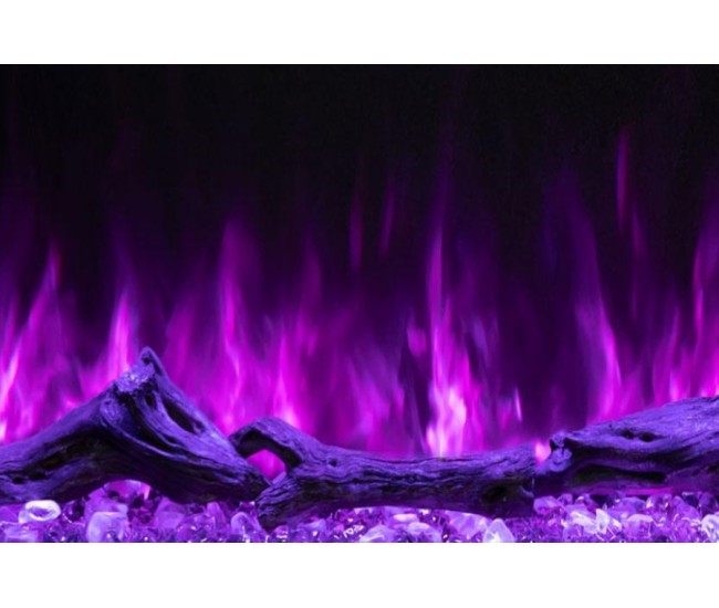 Modern Flames 80-inch Landscape Pro Slim Electric Fireplace