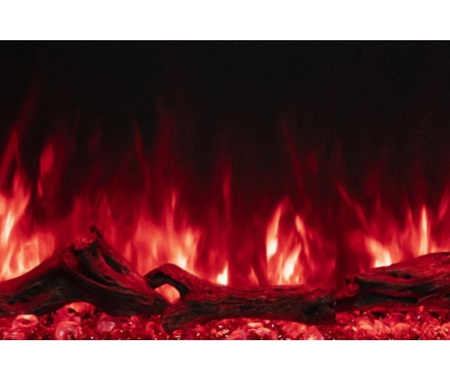 Modern Flames 80-inch Landscape Pro Slim Electric Fireplace