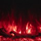 Modern Flames 80-inch Landscape Pro Slim Electric Fireplace