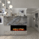 Modern Flames 52-inch Orion Multi Virtual Electric Fireplace V2
