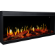 Modern Flames 52-inch Orion Multi Virtual Electric Fireplace V2