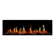 Modern Flames 52-inch Orion Slim Virtual Electric Fireplace V2