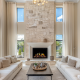 Modern Flames 30-Inch Orion Traditional Electric Fireplace V2