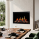 Modern Flames 42-inch Orion Traditional Virtual Electric Fireplace V2