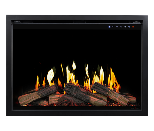 Modern Flames 30-Inch Orion Traditional Electric Fireplace V2