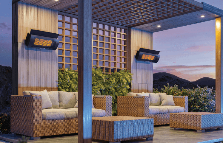 Outdoor Heaters