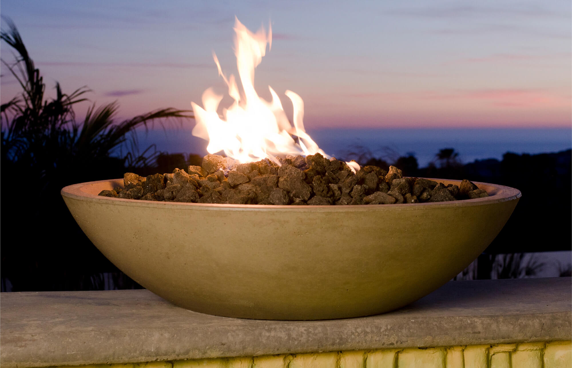 Fire Bowls