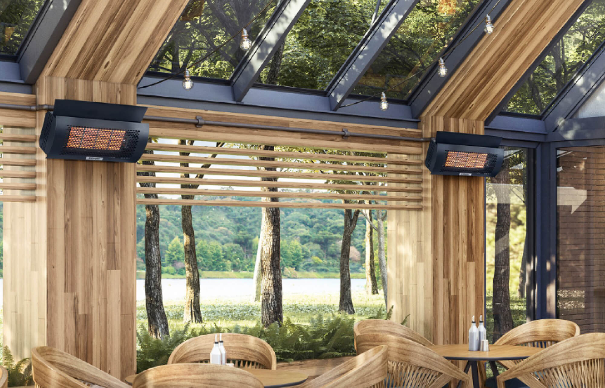 Patio Heaters