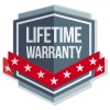 Lifetime Warranty