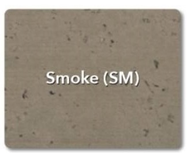 American Fyre Design Smoke Milan Linear Firetable (Tall Model)