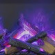 Dimplex Opti-Myst Aura 28-inch Water Vapor Fireplace