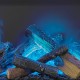 Dimplex Opti-Myst Aura 28-inch Water Vapor Fireplace