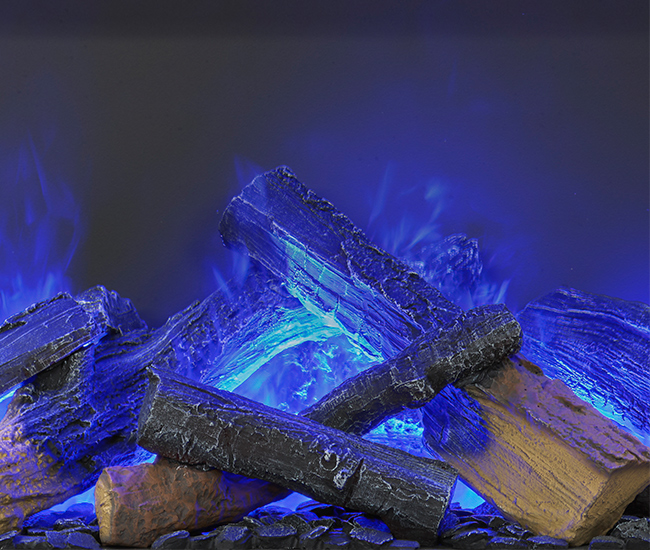 Dimplex Opti-Myst Aura 28-inch Water Vapor Fireplace