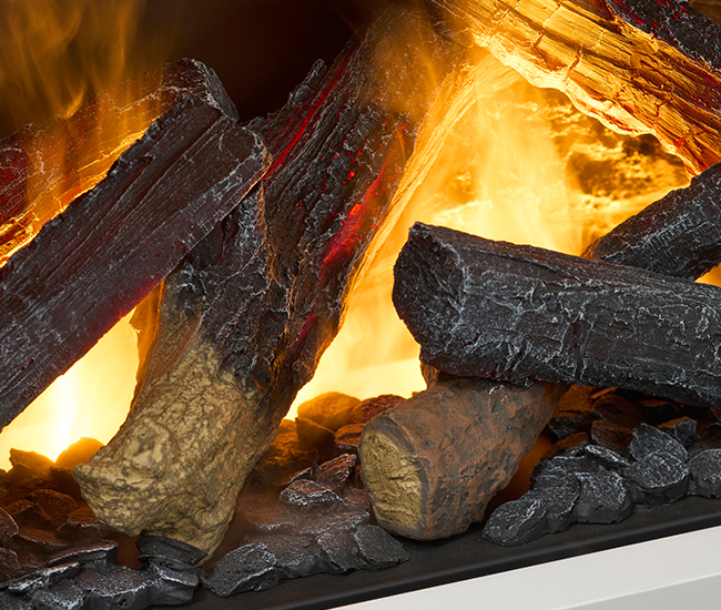 Dimplex Opti-Myst Aura 28-inch Water Vapor Fireplace