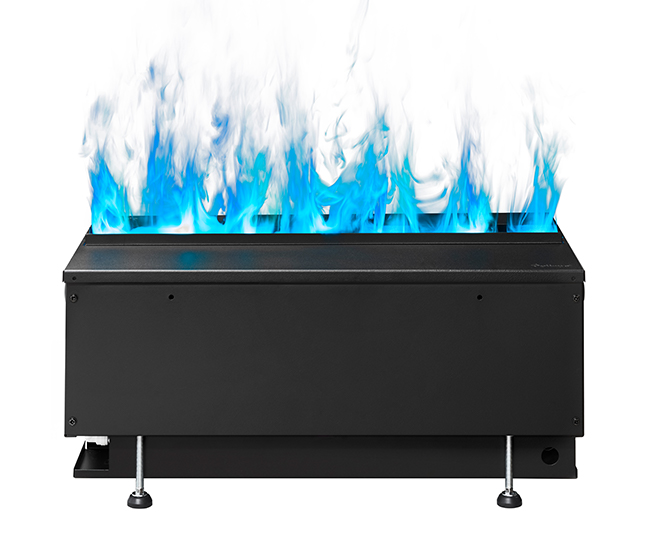 Dimplex Opti-Myst Pro 500 20-inch RGB Built-In Electric Cassette with Media Tray