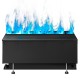 Dimplex Opti-Myst Pro 500 20-inch RGB Built-In Electric Cassette with Media Tray