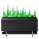 Dimplex Opti-Myst Pro 500 20-inch RGB Built-In Electric Cassette with Media Tray