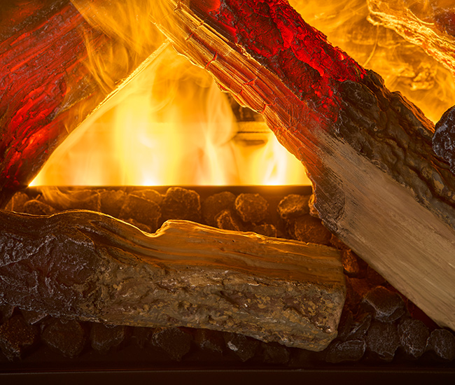 Dimplex Opti-Myst Revive 25-inch Water Vapor Fireplace