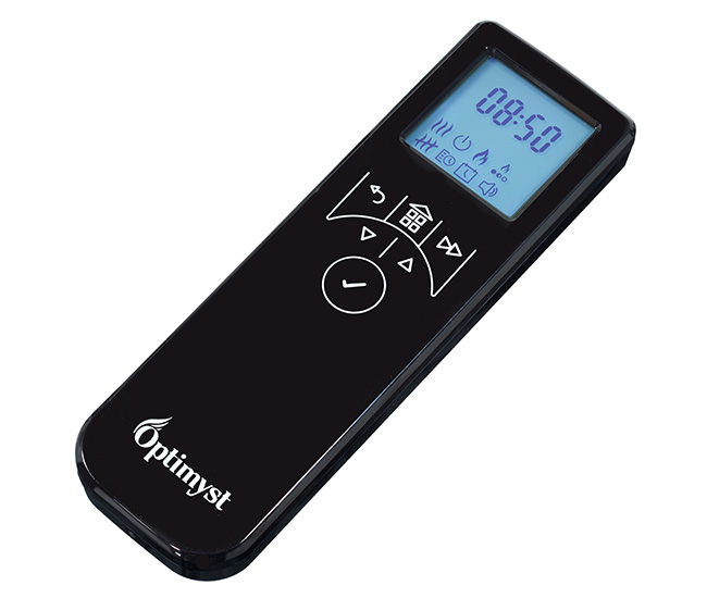 Dimplex Opti-Myst Revive 25-inch Water Vapor Fireplace