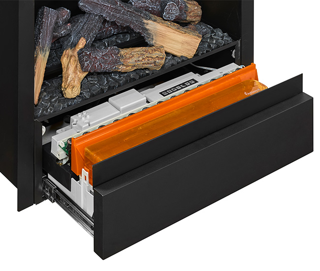 Dimplex Opti-Myst Revive 25-inch Water Vapor Fireplace