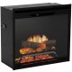 Dimplex Revillusion 24-inch Black Built-In Firebox