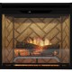 Dimplex Revillusion 24-inch Herringbone Built-In Firebox