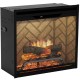 Dimplex Revillusion 24-inch Herringbone Built-In Firebox