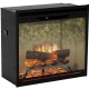 Dimplex Revillusion 24-inch Weathered Concrete Built-In Firebox