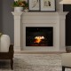 Dimplex Revillusion 24-inch Black Built-In Firebox
