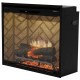 Dimplex Revillusion 30-inch Herringbone Built-In Firebox