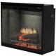 Dimplex Revillusion 30-inch Neutral Brick Built-In Firebox