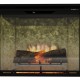 Dimplex Revillusion 30-inch Weathered Concrete Built-In Firebox