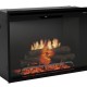 Dimplex Revillusion 36-inch Black Built-In Firebox