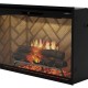 Dimplex Revillusion 36-inch Herringbone Built-In Firebox