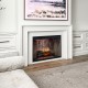 Dimplex Revillusion 36-inch Weathered Concrete Built-In Firebox