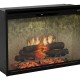 Dimplex Revillusion 36-inch Weathered Concrete Built-In Firebox