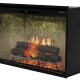 Dimplex Revillusion 36-inch Weathered Concrete Built-In Firebox