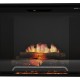 Dimplex Revillusion 36-inch Black Built-In Firebox, Portrait
