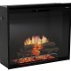 Dimplex Revillusion 36-inch Black Built-In Firebox, Portrait