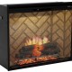 Dimplex Revillusion 36-inch Herringone Built-In Firebox, Portrait
